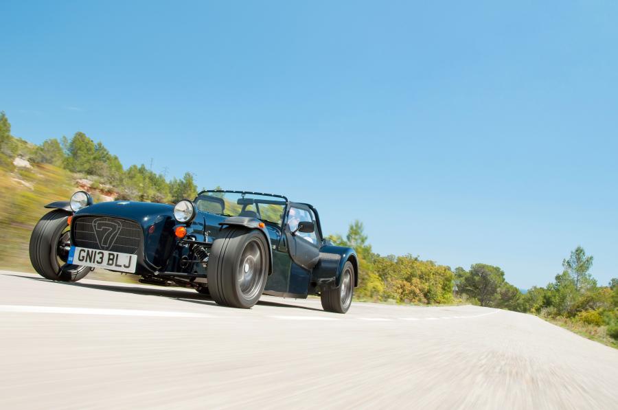  Caterham Seven 485 S 2013 года  (WW) (фото 6 из 29)